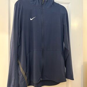 Nike Dri-FIT Dark Gray Jacket